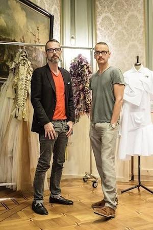 Vikter Rolf Iconic Pieces Doll Tomek Dersu Aaron