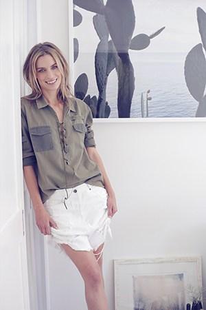 Bridget's Home Reflects Her Classic Design Flair