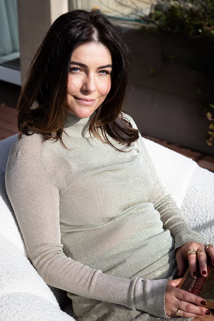Jocelyn Petroni celebrity facialist