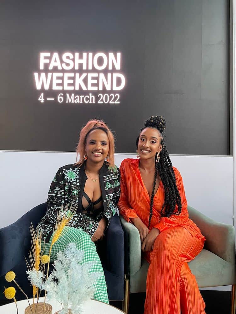 Co-Hosting An Event At 2022 Melbourne Fashion Week