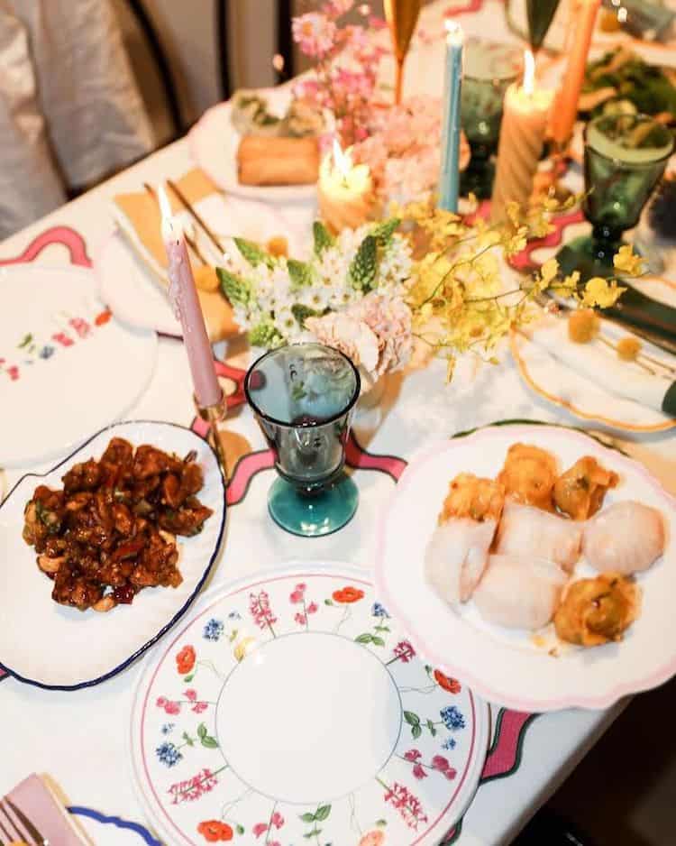 Image: Instagram @AlyceTran