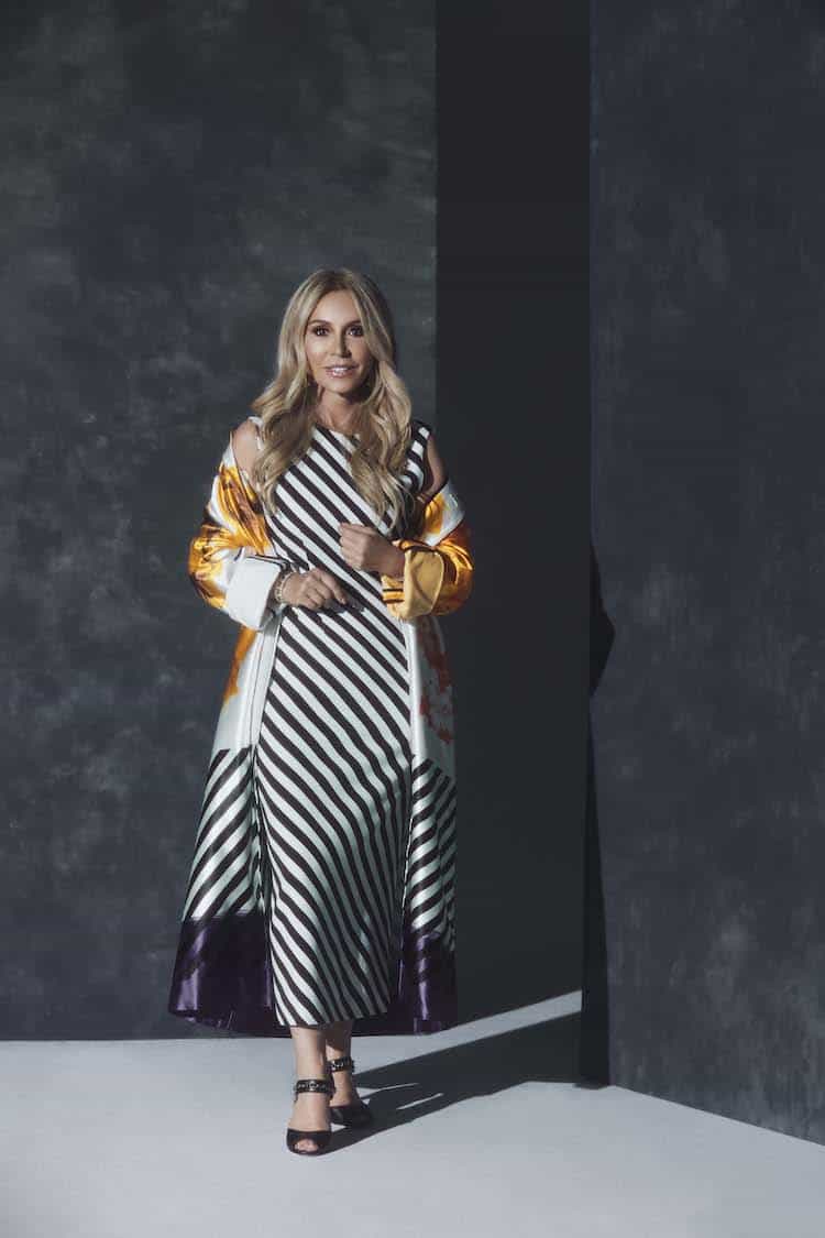 Anastasia Soare on Turning Perfect Brows Into a Global Empire