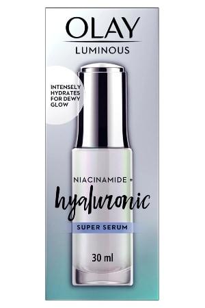 Olay Hyaluronic and Niacinamide Serum