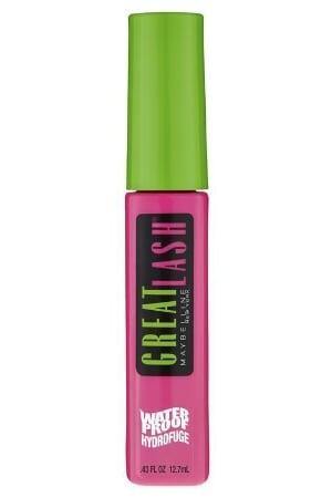 Maybelline Great Lash Waterproof Mascara
