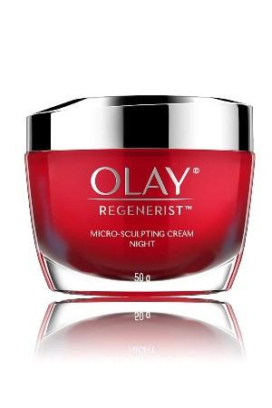 Olay Regenerist Microsculpting Cream Night