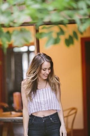 Jessica Hatzis skincare routine and products