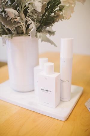 Jessica Hatzis hair care and styling products
