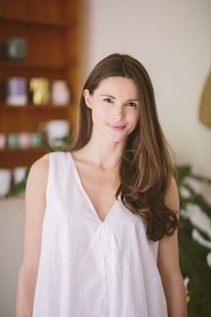 Bree Johnson Frank Body founder and entrepreneur