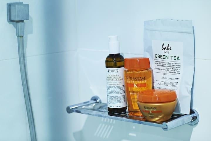 As for skincare, I used to just use whatever…