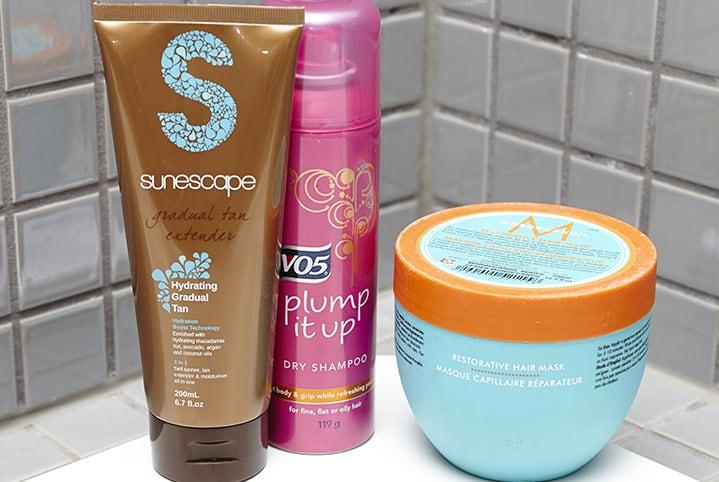 I swear by Moroccanoil