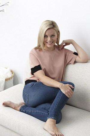 Emma Jumps On Her Yoga Mat Every Day – Even If It’S Just For Two Minutes