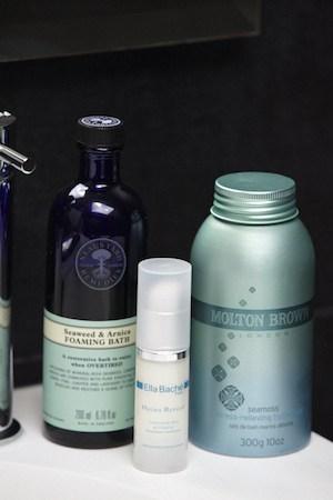 Bath Treats and Ella Bache Lotion