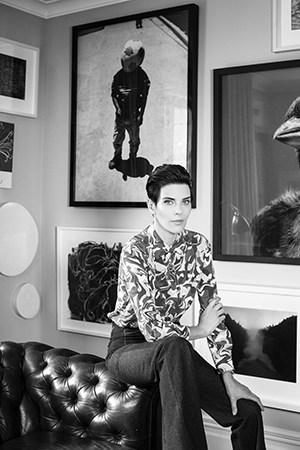 The darling of design recently threw open the doors of he...