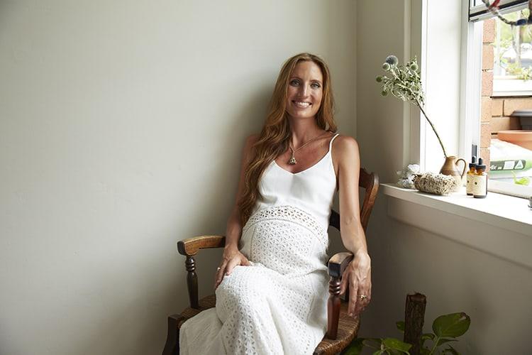 Kirsten Shanks Orchard Street founder portrait