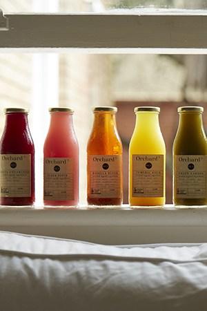 Kirsten Shanks Orchard Street healthy holistic lifestyle