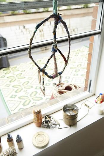Kirsten Shanks zen home and natural living