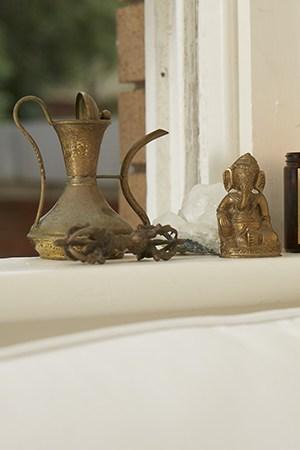 Kirsten Shanks ayurvedic practices and organic products