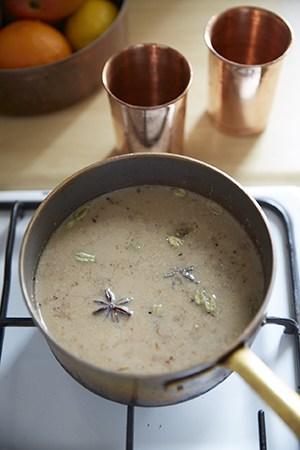 Kirsten Shanks herbs and spices for healthy elixirs