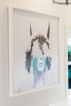 My first love was always contemporary art…