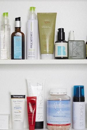 Like my skin, my hair can get dry and on the days where m...