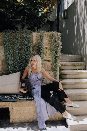 Montarna McDonald fashion favourites