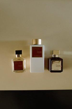 Montarna McDonald daily beauty routine