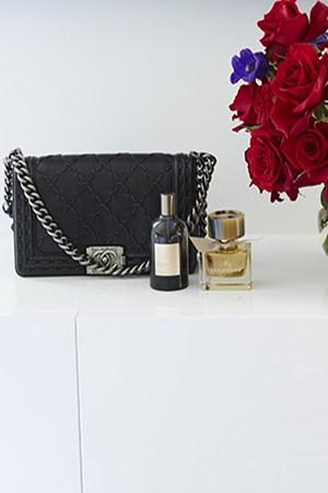 Grandiflora and My Burberry Perfumes