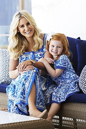 Roxy Treasures Time with Her Children, Pixie and Hunter
