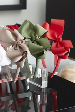 Pretty Colours From Pixie’S Hair Bow Line