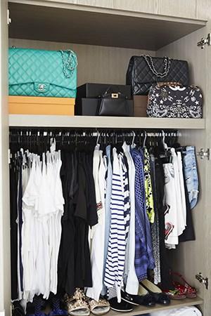 Fashion Connoisseur – Roxy’S Wardrobe Is Home To The Likes Of Chanel, Dior And Hermes