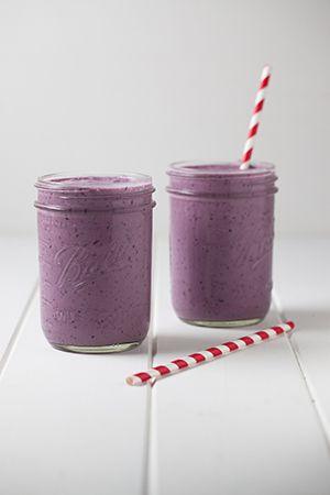 Teresa Loves Smoothies Made with the Healthy Chef Protein Powder