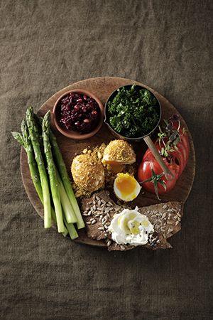 Teresa’S Wellbeing Breakfast Board