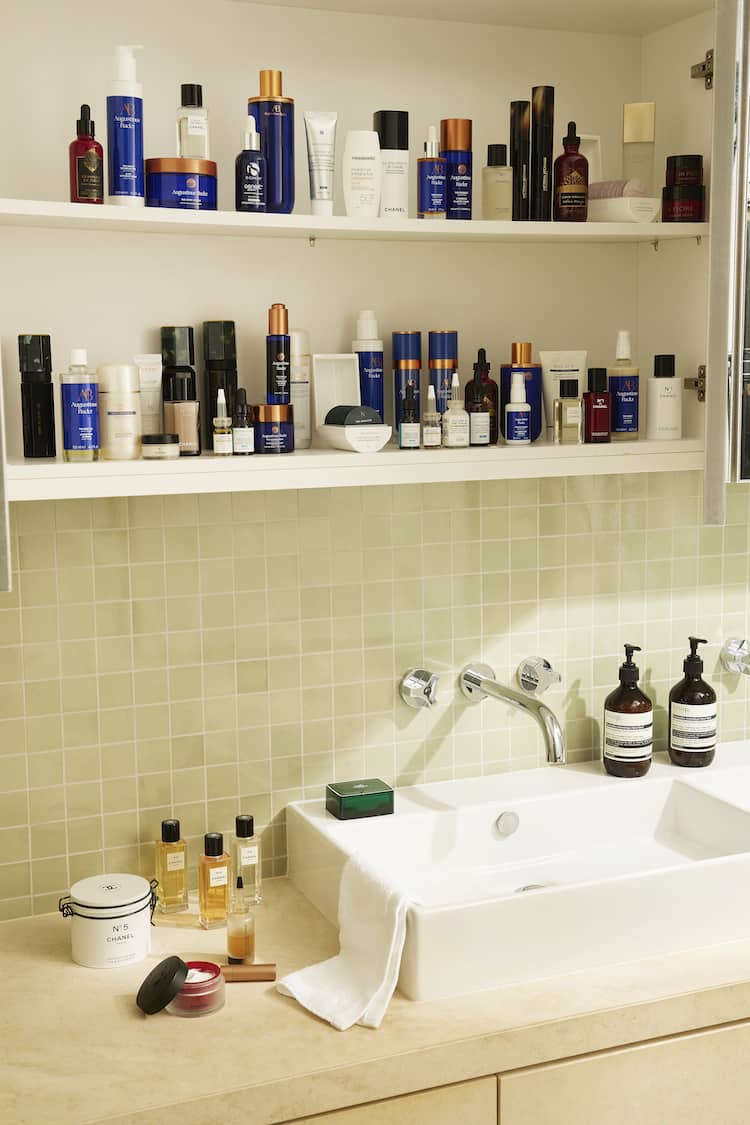 The Exact Products Melanie Grant Uses to Look Flawless