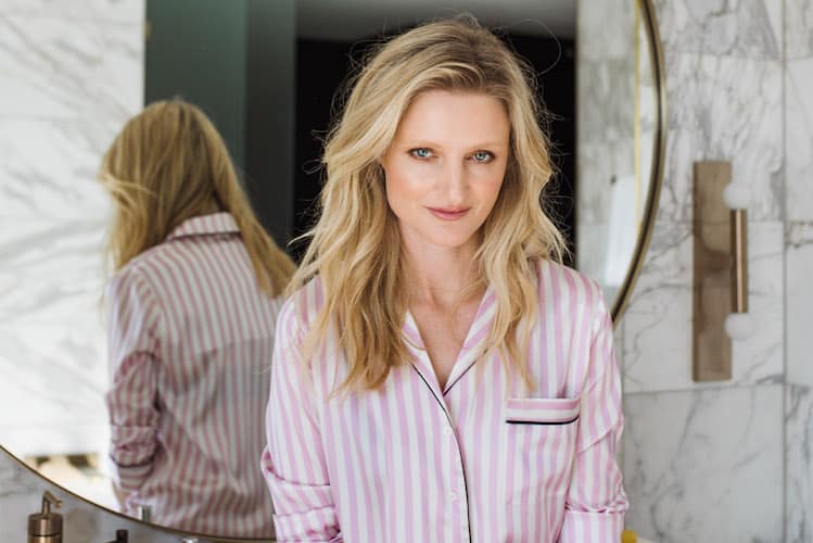 Candice Lake on ageing and beauty standards