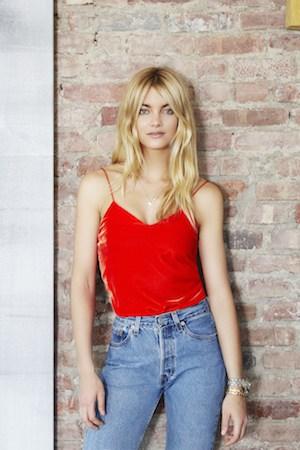 Red Shirt Resize