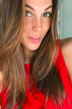 I love CHI hairspray – and not just on my hair…