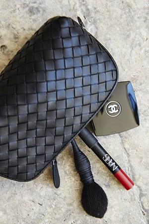 I do my own make up…
