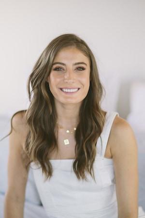 Rebecca Harding minimal beauty approach