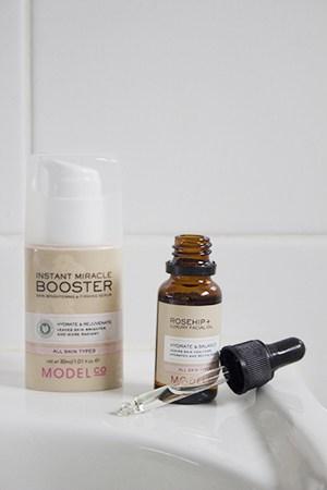 I just want my skin to feel glowy and fresh and pretty…