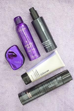 She Follows the Same Approach to Hair Care as She Does wi...