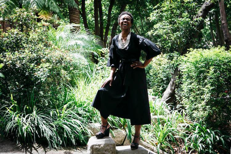 Interview and story by Zoe Briggs. Photography by Camilla Quiddington.