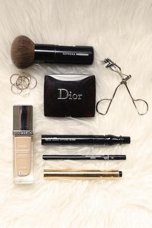 Diana Johnson beauty and skincare favourites
