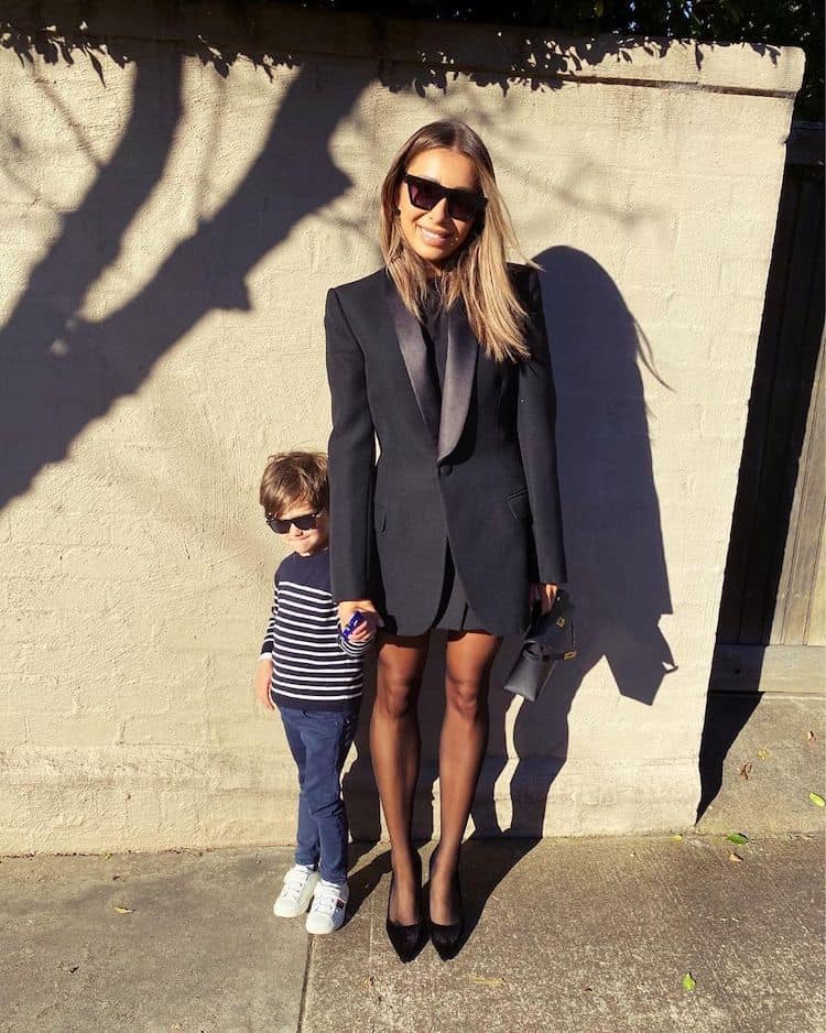 NAILING DROP OFF STYLE IMAGE: INSTAGRAM @ROZALIARUSSIAN