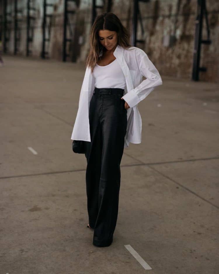 In her element at Australian Fashion Week Image: Instagram @rozaliarussian