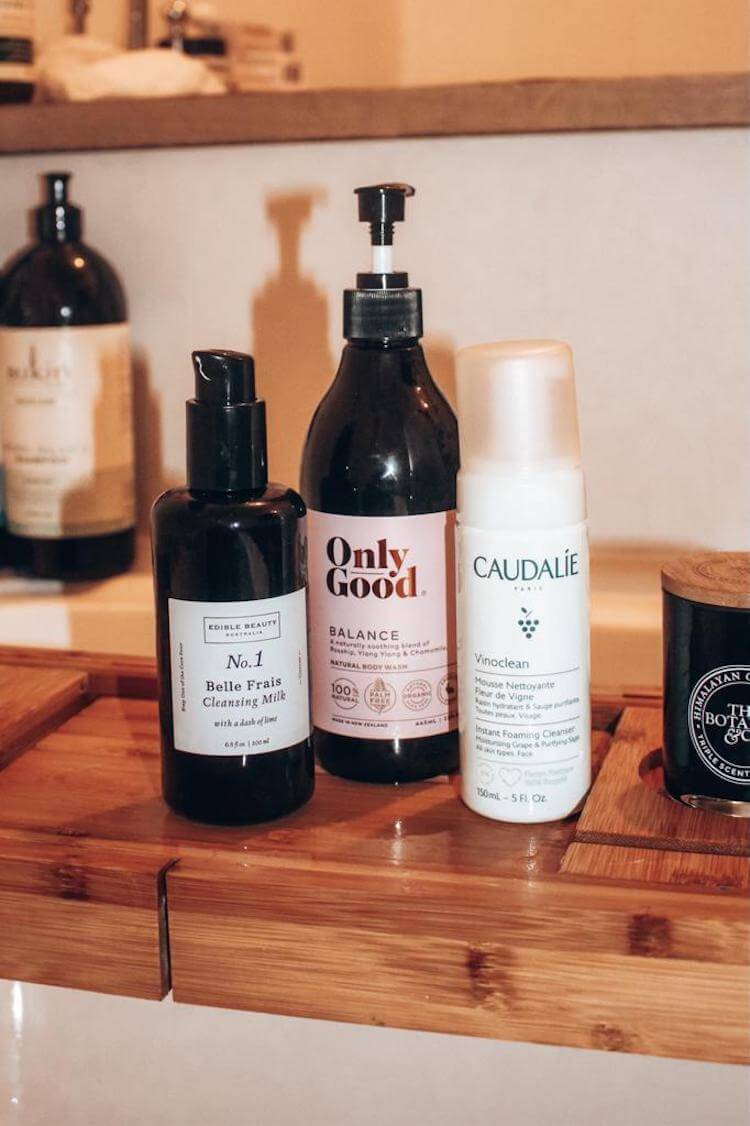 I think coconut oil solves all of life’s problems.