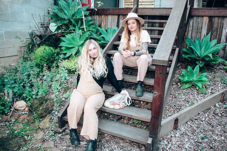Jessi and Millie Poutama, the LGBTQ Activist Couple Living a Truly Sustainable Lifestyle