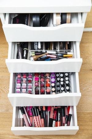 Some makeup tricks I’ve picked up include…