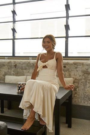 Pia Muehlenbeck natural skincare philosophy