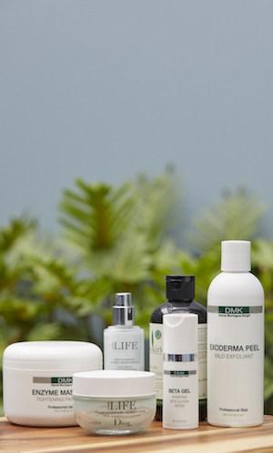 Pia Muehlenbeck natural skincare routine