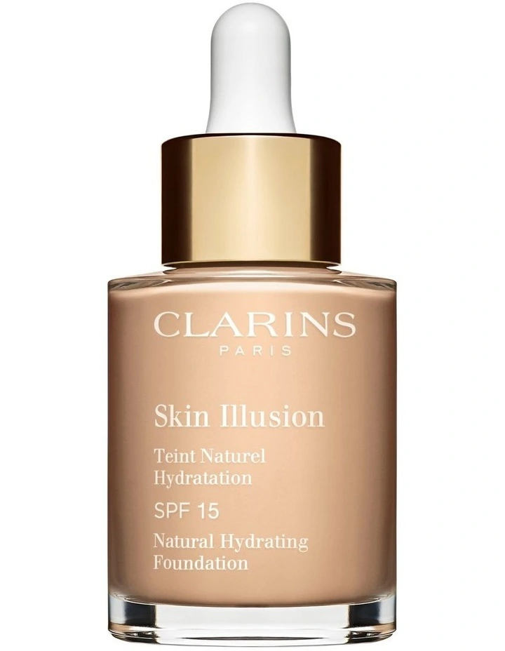 Clarins Skin Illusion Foundation